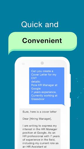 AI Chat - AI Chatbot Assistant Screenshot1