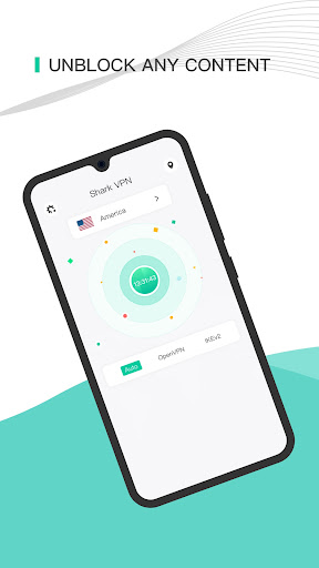 Green VPN & Fast Proxy Screenshot2