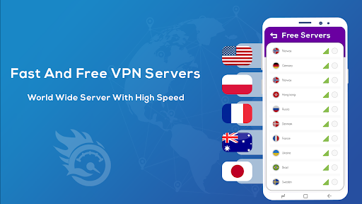 VPN Proxy Server & Unblocker Screenshot2