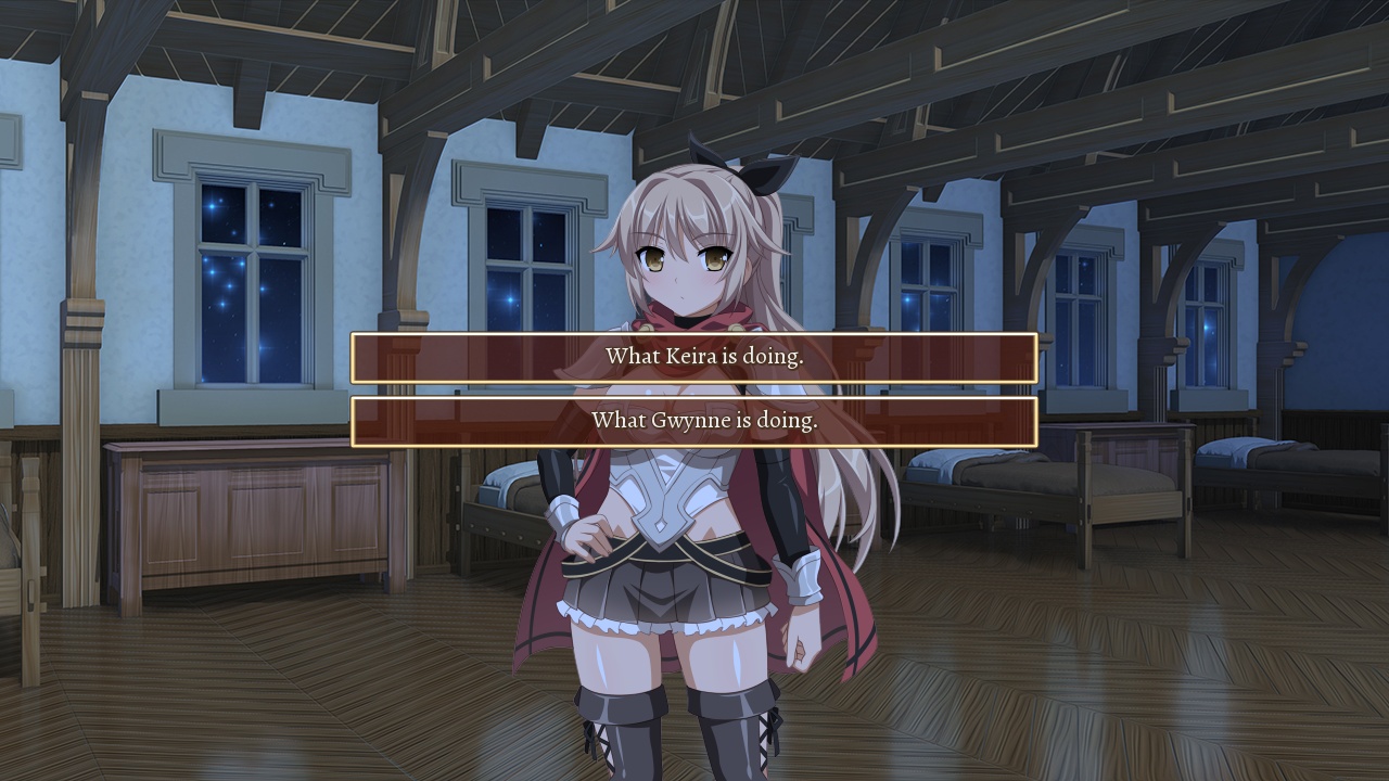 Sakura Fantasy Screenshot1