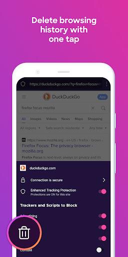 Firefox Focus Screenshot2