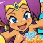 Half Genie Hottie APK