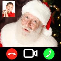 Talk with Santa Claus on video call (prank) APK