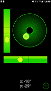 Bubble Level Meter 3D Screenshot5