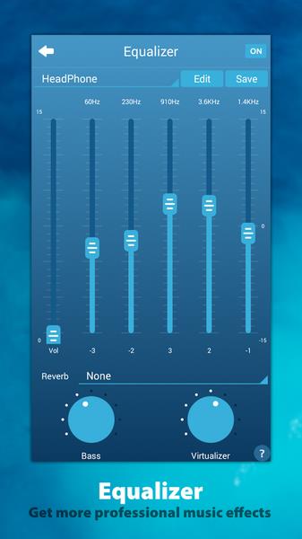 iJoysoft Music Player Screenshot10