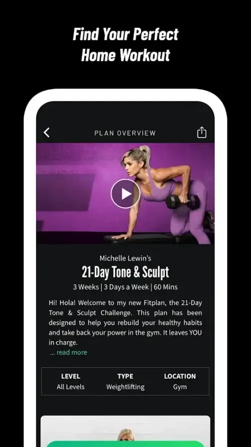 Fitplan Screenshot2