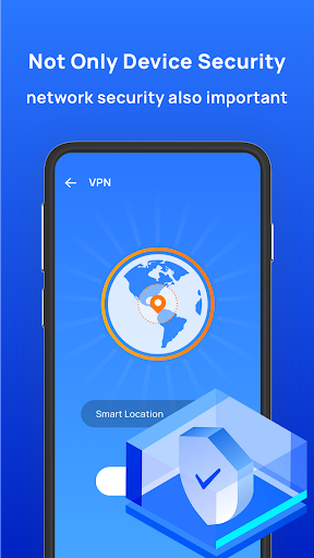 Auto VPN-Phone Booster Screenshot1