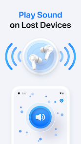 Lost Bluetooth Device Finder Screenshot2