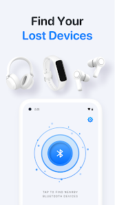 Lost Bluetooth Device Finder Screenshot1