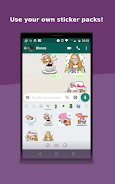 Stickers for WhatsApp with you Screenshot3