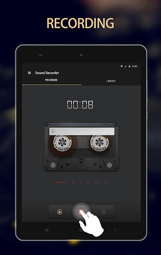 Smart Sound Recorder Screenshot3