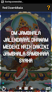 Dzambhala Wealth Mantra Screenshot5