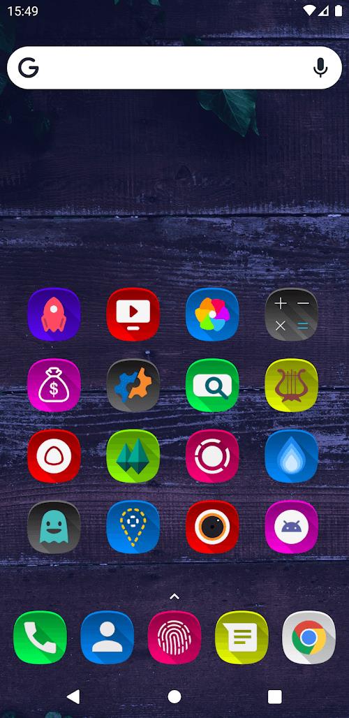 Annabelle UI Icon Pack Screenshot3