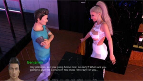 Girl in Charge Screenshot3