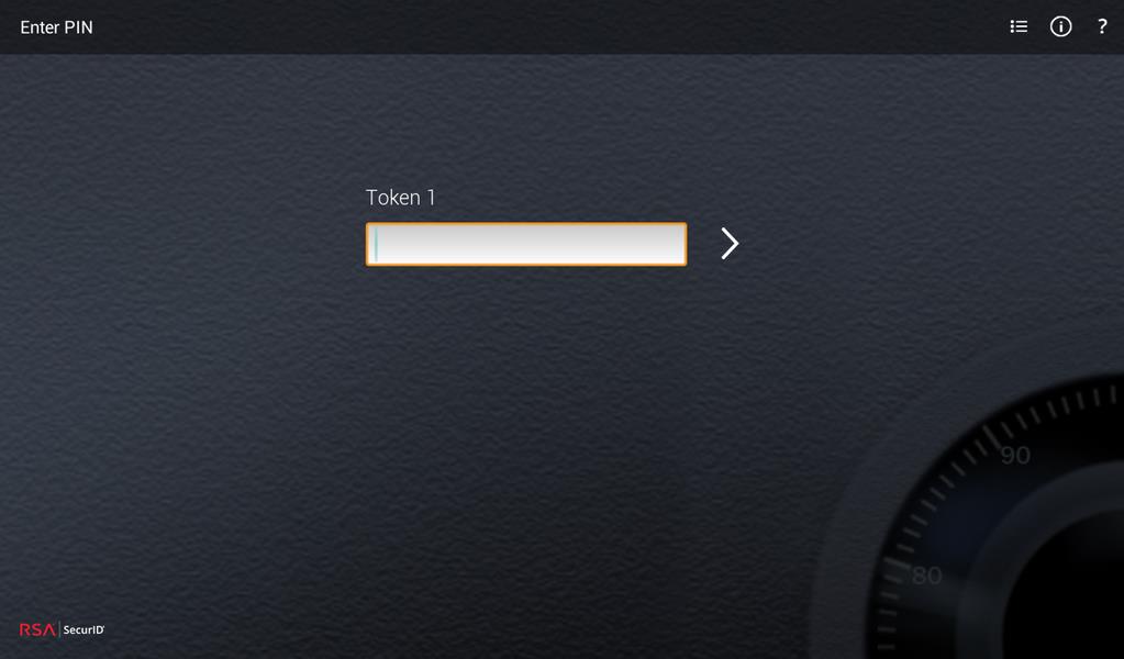 RSA SecurID Screenshot3
