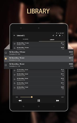 Smart Sound Recorder Screenshot1