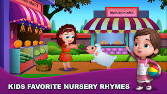 Kids 25 Nursery Rhymes Screenshot3