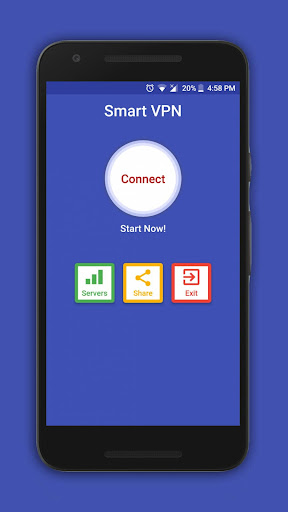 smart Super VPN 2023 Screenshot1