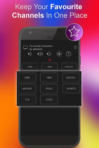 TV Remote for Philips Screenshot3