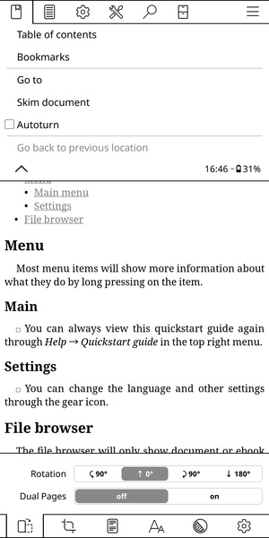 KOReader Screenshot3