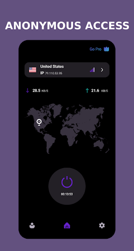 Fastest VPN - Fast & Secure Screenshot3