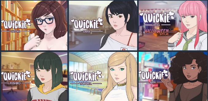 Quickie: Summer Special Screenshot1