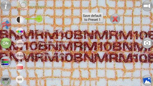 MScopes for USB Camera Screenshot2