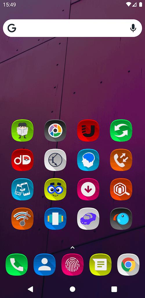 Annabelle UI Icon Pack Screenshot4