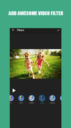 All-In-One Video Editor : Free Video Maker Screenshot2