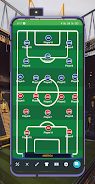 Lineup11 - Football Team Maker Screenshot1