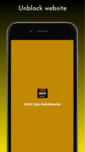 XnXX Vpn Hub Booster Screenshot1