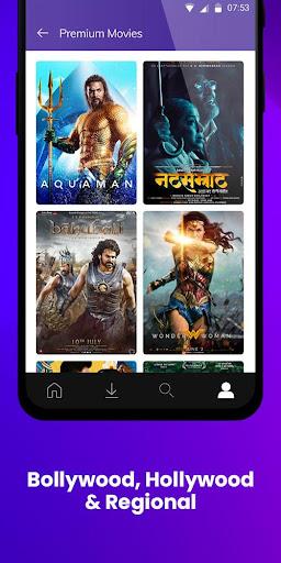 Hungama Play Watch Free Movies Screenshot1