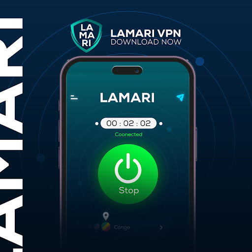 Lamari VPN - Fast & Proxy Screenshot2