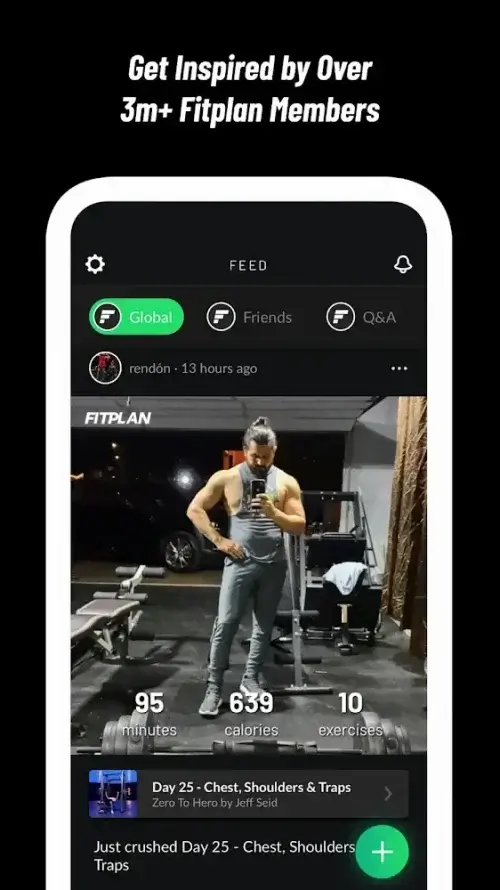 Fitplan Screenshot4