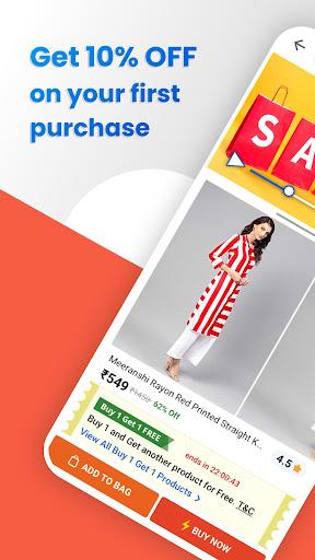 Bulbul - Online Video Shopping App Screenshot4