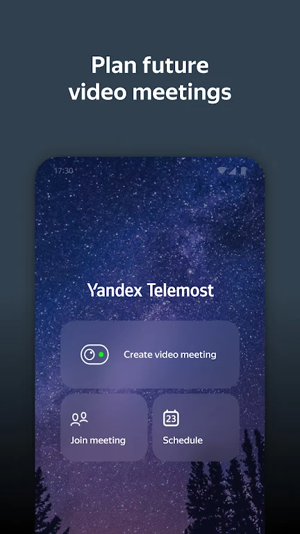 Yandex.Telemost Screenshot3