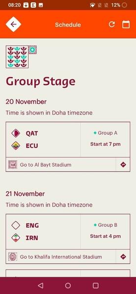 Hayya to Qatar Screenshot6