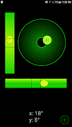 Bubble Level Meter 3D Screenshot2