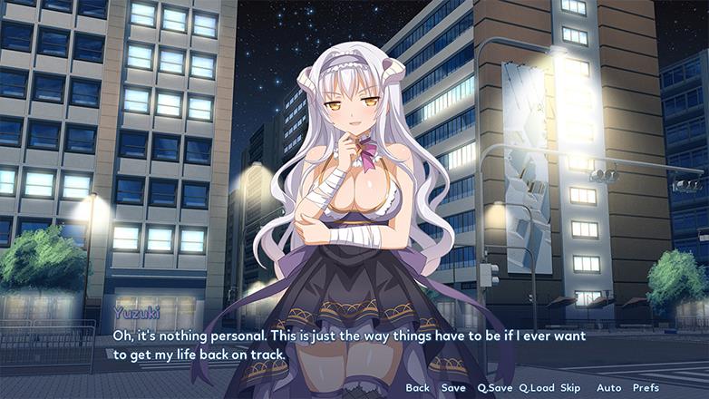 Sakura Angels Screenshot3