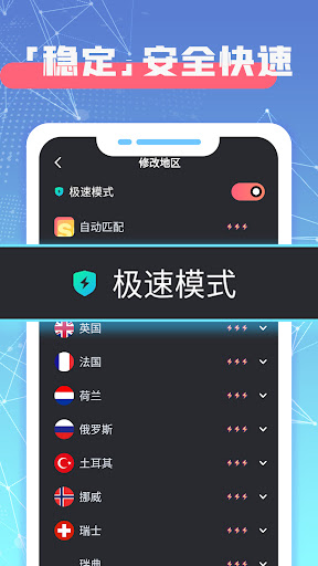 速喵VPN Screenshot2