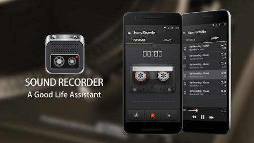 Smart Sound Recorder Screenshot2