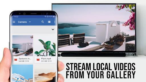 Video & TV Cast | Google Cast Screenshot1