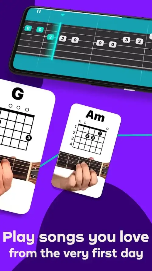 Simply Guitar by JoyTunes Screenshot3