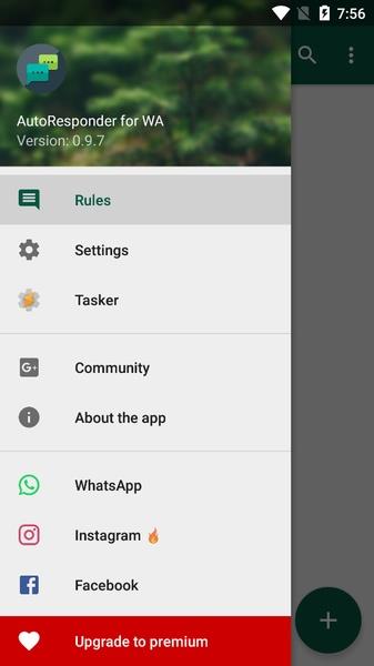 AutoResponder for WA Screenshot3