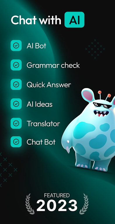 My AI - Chatbot Assistant Screenshot1