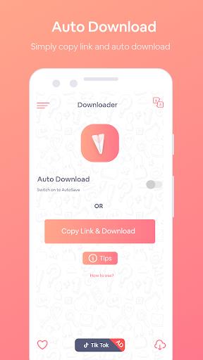 HD Video Saver - Tik Tok Video Downloader Screenshot4