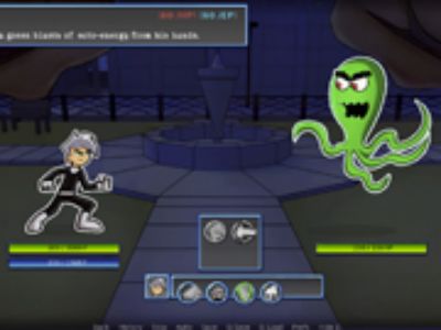 Amity Park – Danny Phantom Screenshot1