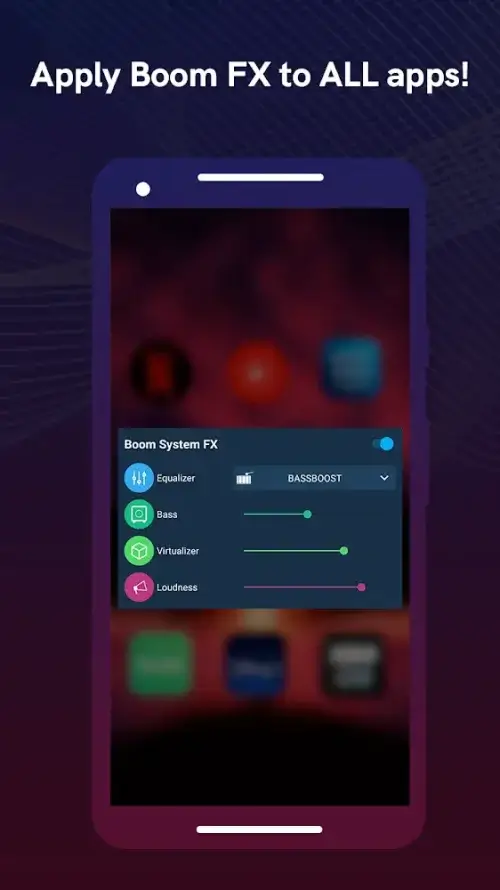 Boom: Music Player Screenshot6