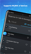 Ringtones for Calls & Messages Screenshot3