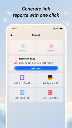 SecureLine VPN-Privacy&fast Screenshot3